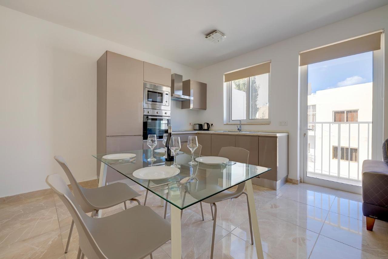 Modern 2Br Apartment In Central St Julian'S Saint Julian's Dış mekan fotoğraf