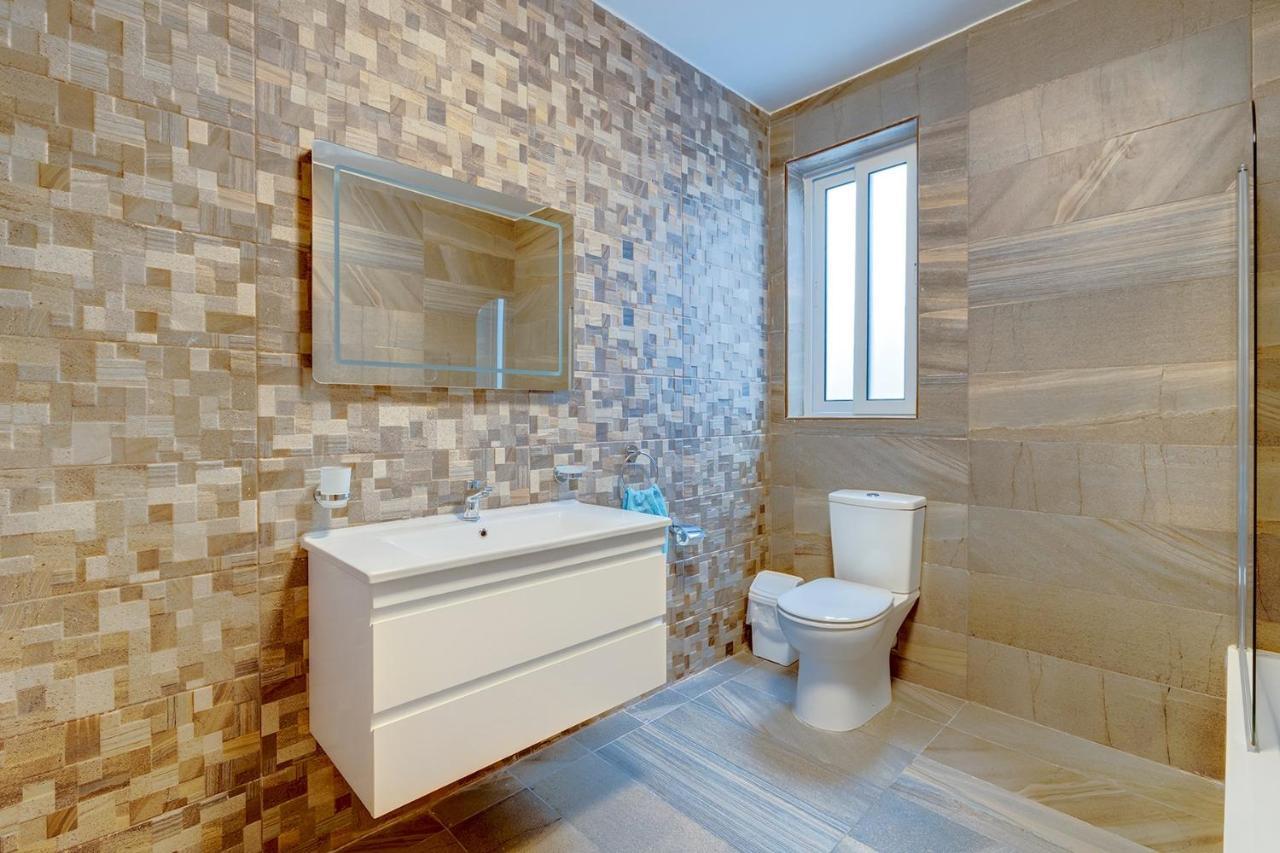 Modern 2Br Apartment In Central St Julian'S Saint Julian's Dış mekan fotoğraf