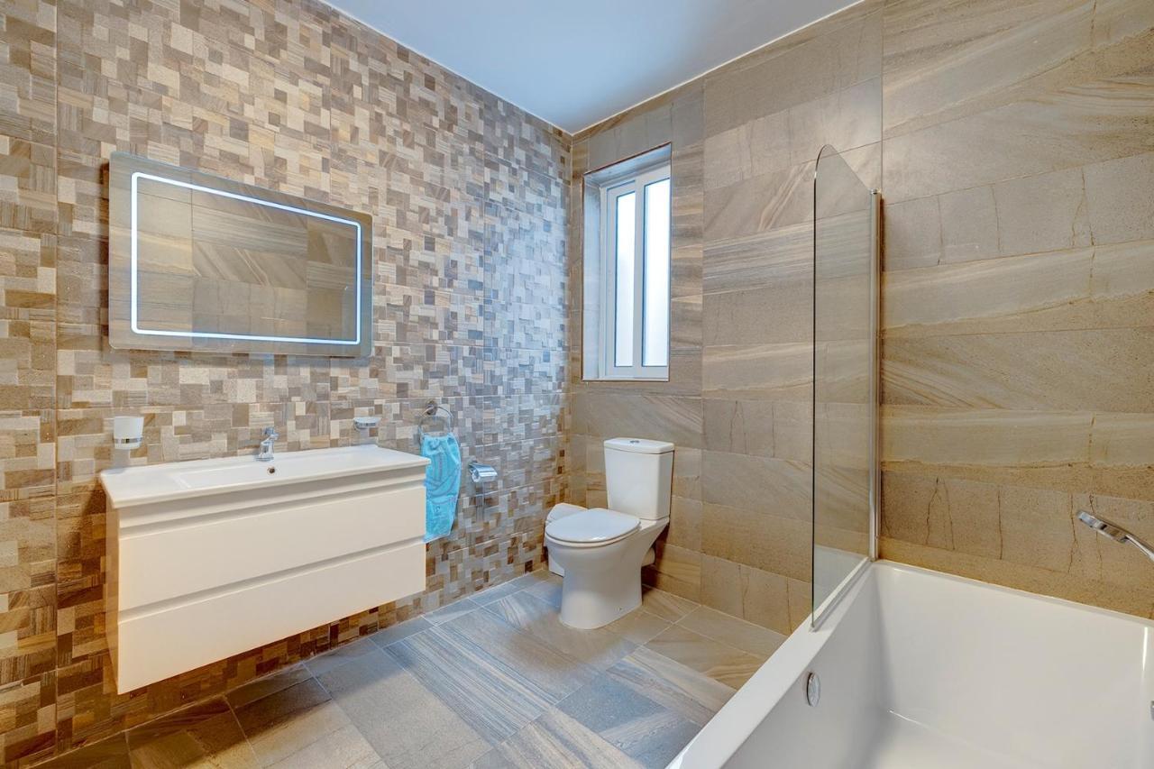 Modern 2Br Apartment In Central St Julian'S Saint Julian's Dış mekan fotoğraf