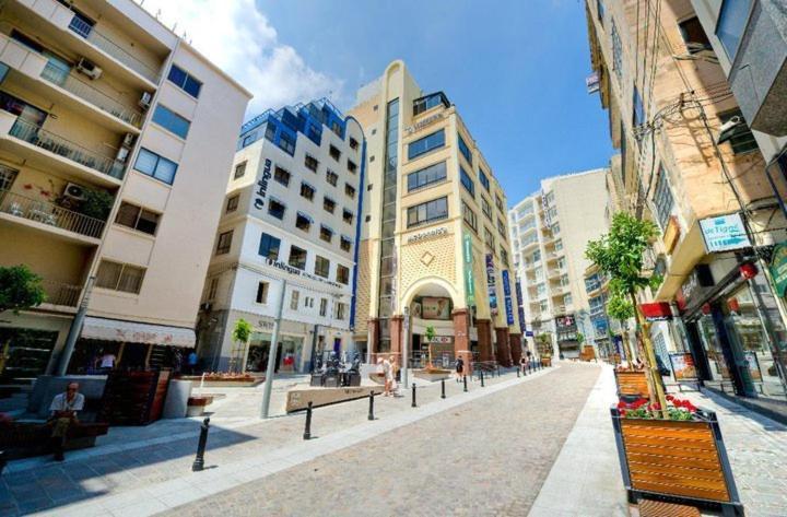 Modern 2Br Apartment In Central St Julian'S Saint Julian's Dış mekan fotoğraf